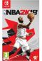 portada NBA 2K18 Nintendo Switch