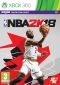 portada NBA 2K18 Xbox 360