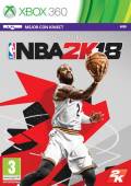 Danos tu opinión sobre NBA 2K18