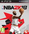 NBA 2K18 PS3