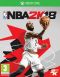 NBA 2K18 portada