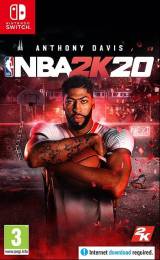 NBA 2K20 SWITCH