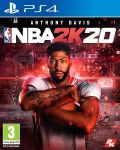 NBA 2K20 portada