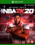 NBA 2K20 portada