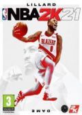 portada NBA 2K21 PC
