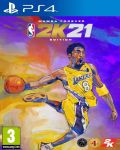 portada NBA 2K21 PlayStation 4