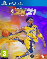 NBA 2K21 PS4