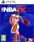 NBA 2K21 portada