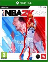 NBA 2K22 XBOX SX