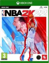 NBA 2K22 