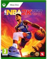 Danos tu opinión sobre NBA 2K23