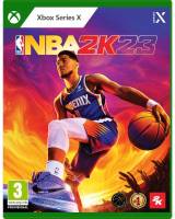 NBA 2K23 XBOX SERIES