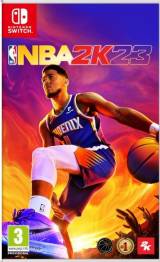 NBA 2K23 SWITCH