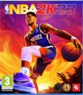NBA 2K23 portada