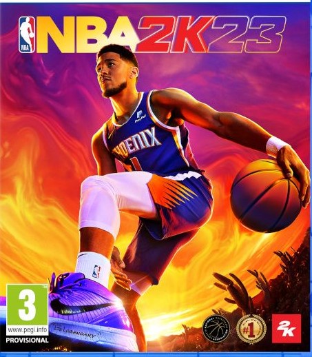 NBA 2K23