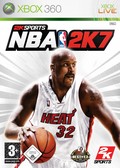 NBA 2K7 XBOX 360