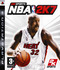 portada NBA 2K7 PS3