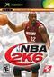 portada NBA Live 06 Xbox