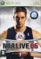 portada NBA Live 06 Xbox 360