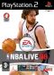 portada NBA Live 08 PlayStation2