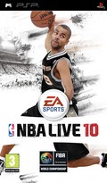 NBA Live 10 PSP