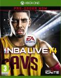 Danos tu opinión sobre NBA Live 14