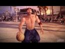 imágenes de NBA Street Homecourt