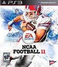 NCAA Football 11 PS3