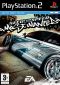 portada Need For Speed Most Wanted (2005) PlayStation2