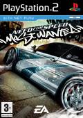 Need For Speed Most Wanted (2005) PS2