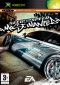 portada Need For Speed Most Wanted (2005) Xbox