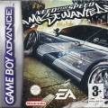 Need For Speed Most Wanted (2005) GBA