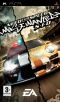 portada Need For Speed Most Wanted (2005) PSP