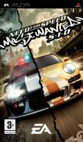 Need For Speed Most Wanted 5-1-0 PSP