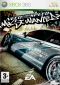 portada Need For Speed Most Wanted (2005) Xbox 360