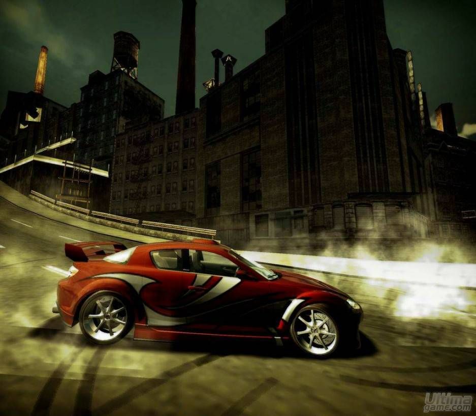 Josie Maran sigue mostrando todos sus encantos para Need for Speed: Most Wanted de Need For Speed Most Wanted (2005) - imagen 50