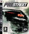 portada Need For Speed ProStreet PS3