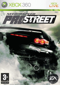Need For Speed ProStreet XBOX 360