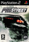 portada Need For Speed ProStreet PlayStation2