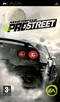 portada Need For Speed ProStreet PSP