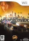 Need For Speed Undercover WII