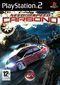 portada Need for Speed Carbono PlayStation2