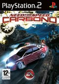 Need for Speed Carbono PS2