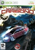Need for Speed Carbono XBOX 360