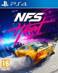 portada Need for Speed Heat PlayStation 4