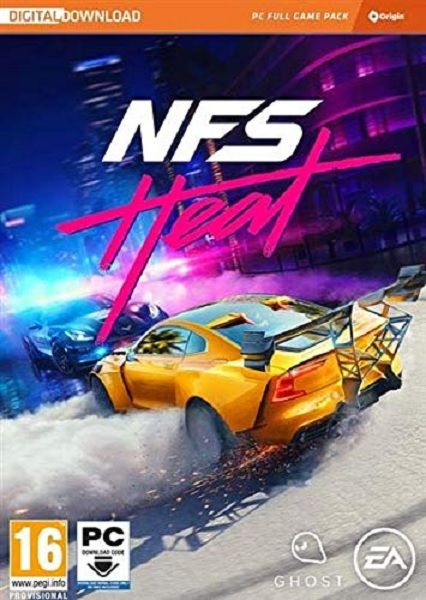 Need for Speed Heat