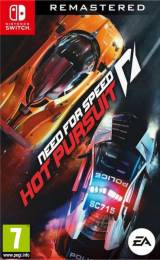 Need for Speed Hot Pursuit SWITCH