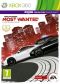portada Need for Speed: Most Wanted Xbox 360