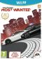 portada Need for Speed: Most Wanted Wii U