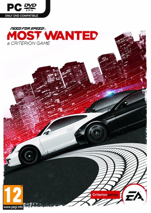 Need for Speed: Most Wanted